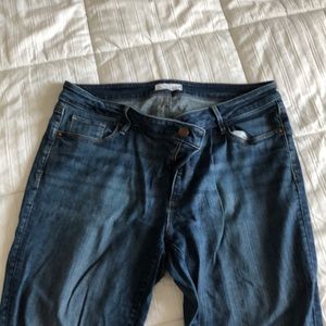 Loft jeans